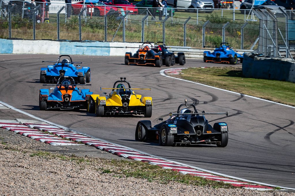 (Foto: Bengt-Åce Gustavsson - racefoto.se)